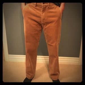 Men’s Polo Ralph Lauren Corduroy Pants